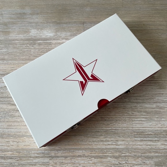 ❤️‍🔥 New Jeffree Star Blood Sugar Eyeshadow Palette - Picture 5 of 8